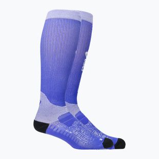 Чорапи ASICS Performance Run Compression cobalt burst