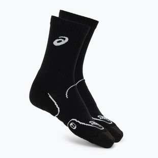 Чорапи ASICS Court+ Tennis Crew performance black