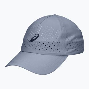 Шапка за тенис ASICS Performance grey/blue