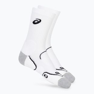 Чорапи ASICS Court+ Tennis Crew brilliant white