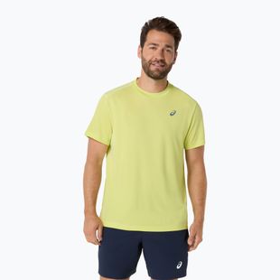 Мъжка фланелка за тенис ASICS Court Top pistachio