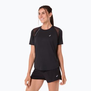 Дамска тениска за бягане ASICS Road performance black