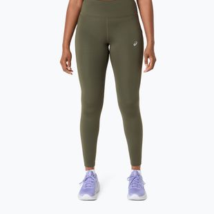 Дамски клин за бягане ASICS Core Tight dark olive
