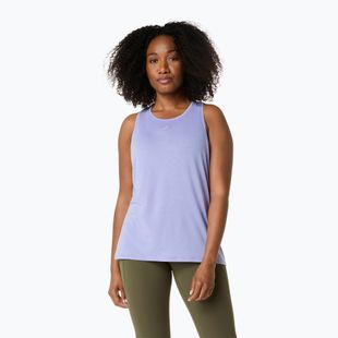 Дамска тениска за бягане ASICS Nagino Run Adjustable Tank bluebell