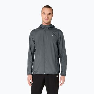 Мъжко яке за бягане ASICS Core performance steel grey
