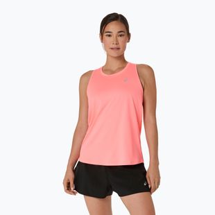 Дамска тениска за бягане Asics Core Tank sun coral