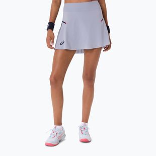 Пола за тенис ASICS Match Pleat grey/blue