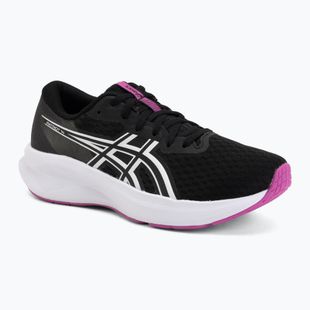 Дамски обувки за бягане ASICS Patriot 14 black/digital sakura