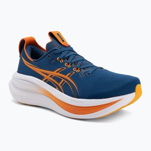 Мъжки обувки за бягане ASICS Gel-Nimbus 28 twilight blue/anzu