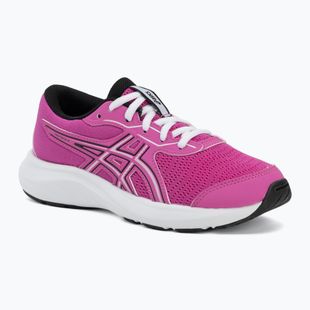 Детски обувки за бягане ASICS Contend 9 GS digital sakura/black