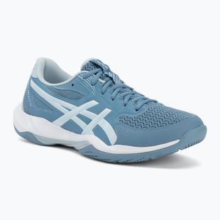 Мъжки волейболни обувки ASICS Gel-Rocket 12 lichen rock/tranquil teal