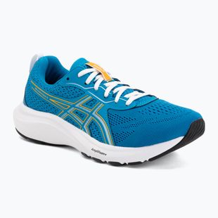 Мъжки обувки за бягане ASICS Gel-Contend 9 aegean blue/yamabuki