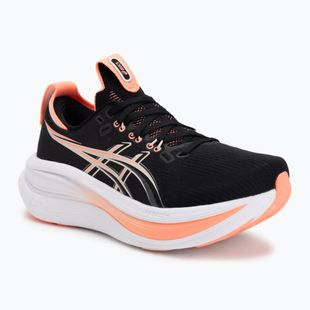 Дамски обувки за бягане ASICS Gel-Nimbus 28 black/pearl pink