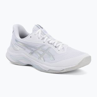 Мъжки обувки ASICS Netburner Ballistic FF 4 White/Pure Silver