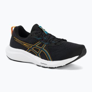 Мъжки обувки за бягане ASICS Gel-Contend 9 black/yamabuki