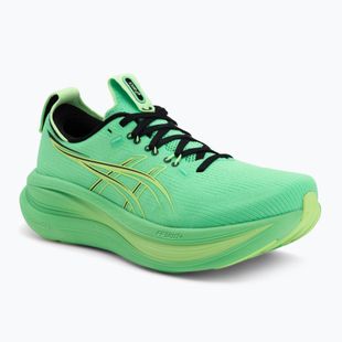 Мъжки обувки за бягане Asics Gel-Nimbus 28 vital green/illuminate green