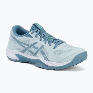 Мъжки обувки за волейбол ASICS Gel-Tactic 13 cool grey/saba blue