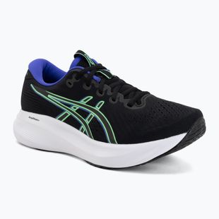 Мъжки обувки за бягане ASICS Gel-Excite 11 black/vital green