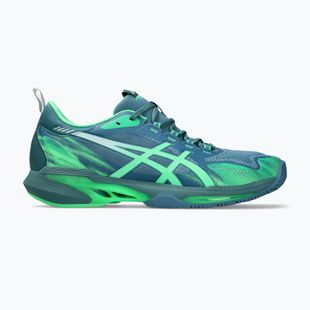 Мъжки обувки за падел Asics Sonicmash FF saba blue/vital green