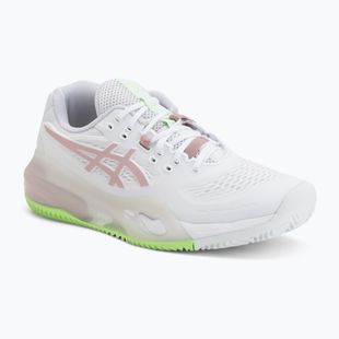 Дамски тенис обувки ASICS Gel-Resolution X Clay W white/morganite