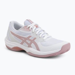 Дамски тенис обувки ASICS Game FF Clay W white/morganite