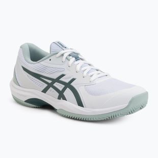 Мъжки тенис обувки ASICS Game FF Clay white/dark neptune