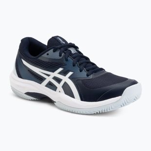 Дамски тенис обувки ASICS Game FF Clay W midnight/white