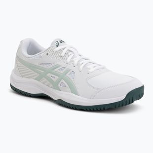 Мъжки тенис обувки ASICS Court Slide 4 white/cold moss
