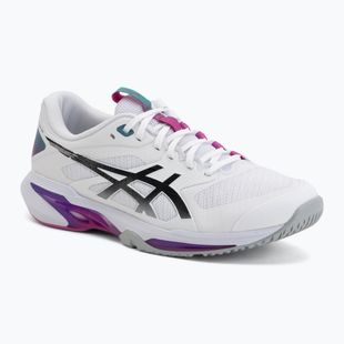 Мъжки тенис обувки ASICS Solution Speed FF 4 white/digital sakura