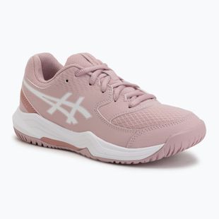 Детски тенис обувки ASICS Gel-Dedicate 8 GS Jr morganite/white