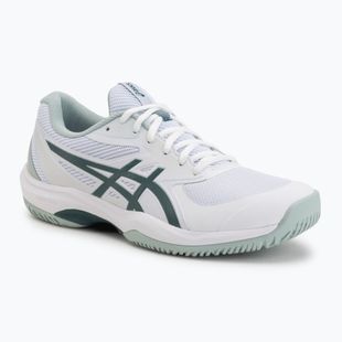Мъжки тенис обувки ASICS Game FF white/dark neptune