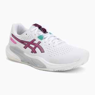 Мъжки тенис обувки ASICS Gel-Challenger Clay 15 white/digital sakura