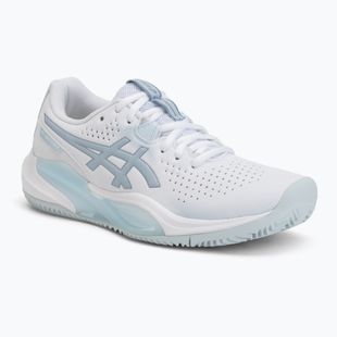 Дамски тенис обувки ASICS Gel-Challenger 15 Clay white/sky