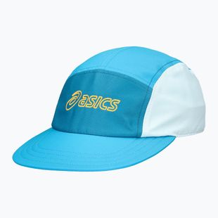 Шапка с козирка ASICS Performance Running 5 Panel aegean blue/dark teal