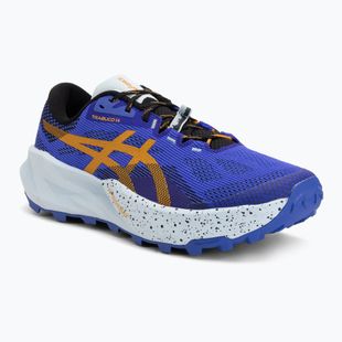Мъжки обувки за бягане ASICS Trabuco 14 cobalt burst/sandstorm