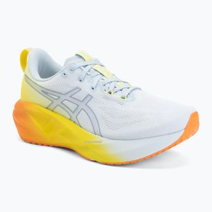Мъжки обувки за бягане ASICS Novablast 5 sky/lemon spark