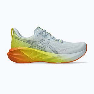 Мъжки обувки за бягане ASICS Novablast 5 sky/lemon spark