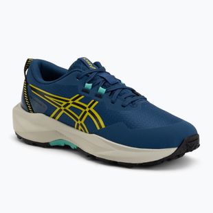 Детски обувки за бягане ASICS Pre Venture 11 GS twilight blue/cacti