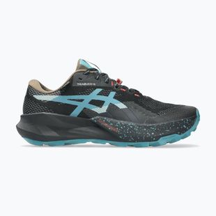 Мъжки обувки за бягане ASICS Trabuco 14 GTX black/misty pine