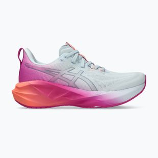 Дамски обувки за бягане ASICS Novablast 5 sky/digital sakura