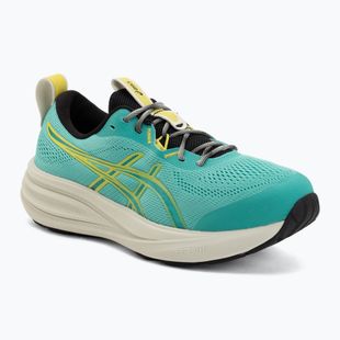 Мъжки обувки за бягане ASICS Gel-Pulse 17 TR aurora green/cacti
