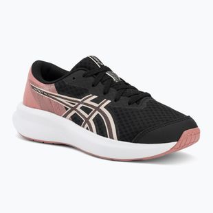 Детски обувки за бягане ASICS Patriot 14 GS black/pearl pink