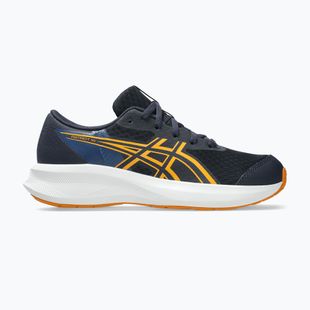 Детски обувки за бягане ASICS Patriot 14 GS midnight/yamabuki