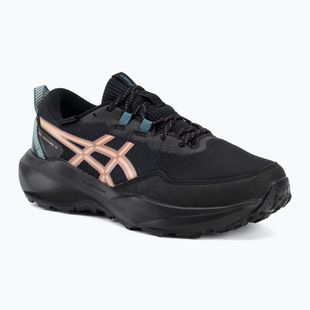 Дамски обувки за бягане ASICS Gel-Venture 11 Waterproof black/apricot crush