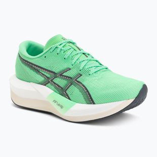 Обувки за бягане ASICS Magic Speed 5 vital green/carrier grey