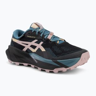 Дамски обувки за бягане ASICS Trabuco 14 GTX black/morganite