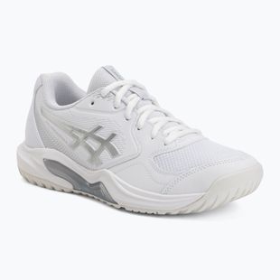 Дамски обувки за тенис ASICS Gel-Dedicate 9 In white/pure silver