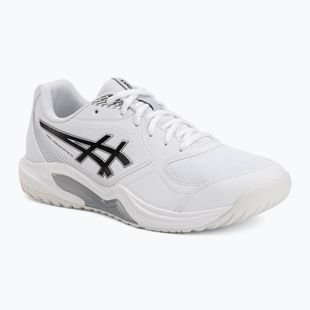 Мъжки обувки за тенис ASICS Gel-Dedicate 9 white/black