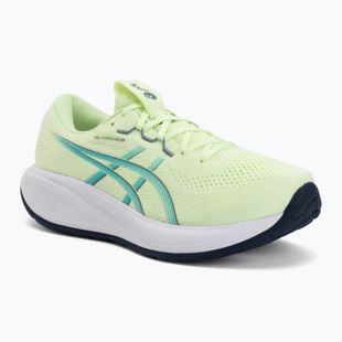 Мъжки обувки за бягане ASICS Gel-Cumulus 28 illuminate yellow/energy aqua