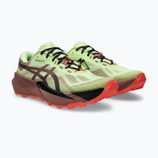 Мъжки обувки за бягане  Asics Trabuco 14 illuminate yellow/umeboshi